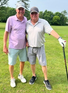 Dan & David Yoho