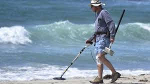The Romantics: Old Guys and Metal Detectors