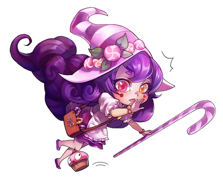 Lulu Bittersweet