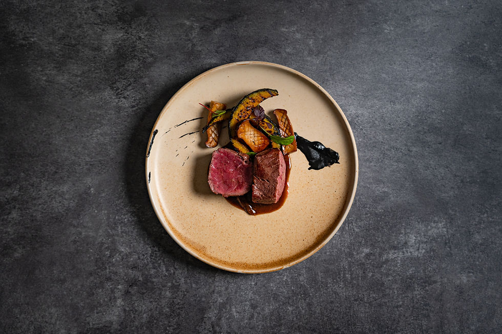 Beef Tenderloin