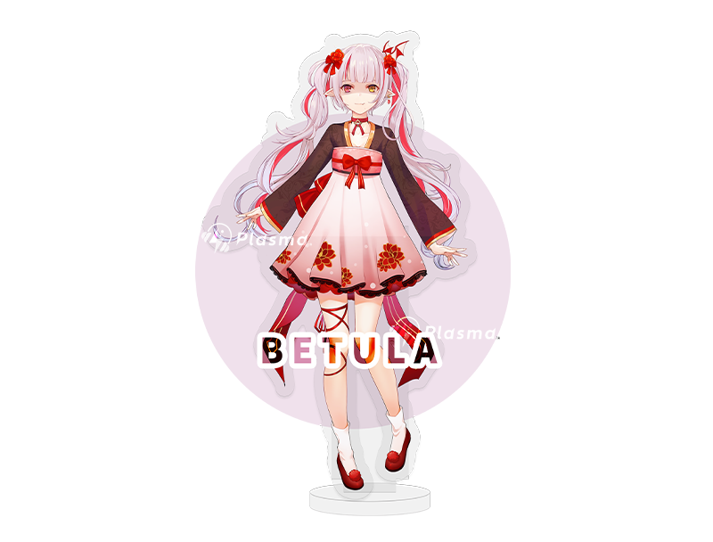 Thumbnail: Acrylic Stands of PLASMA VUP