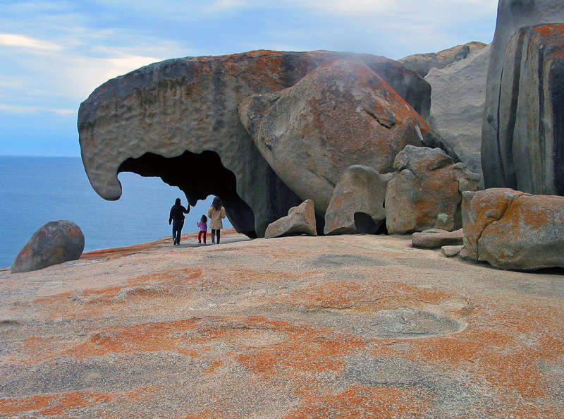 Remarkable Rocks