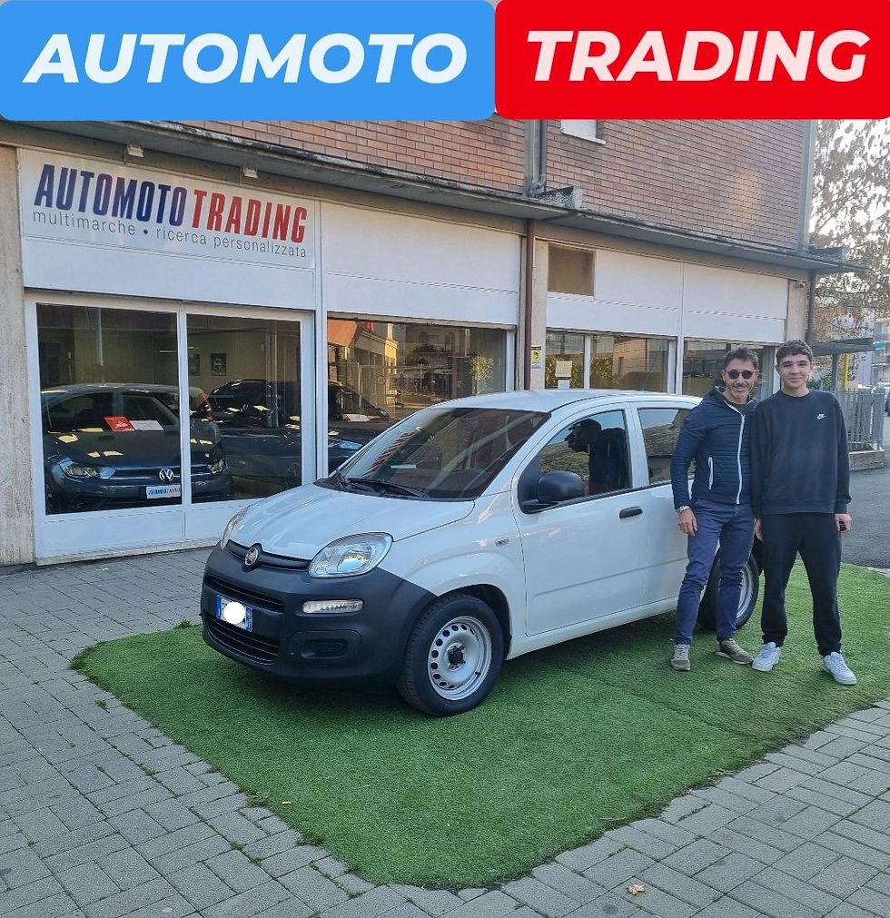 FIAT PANDA VAN