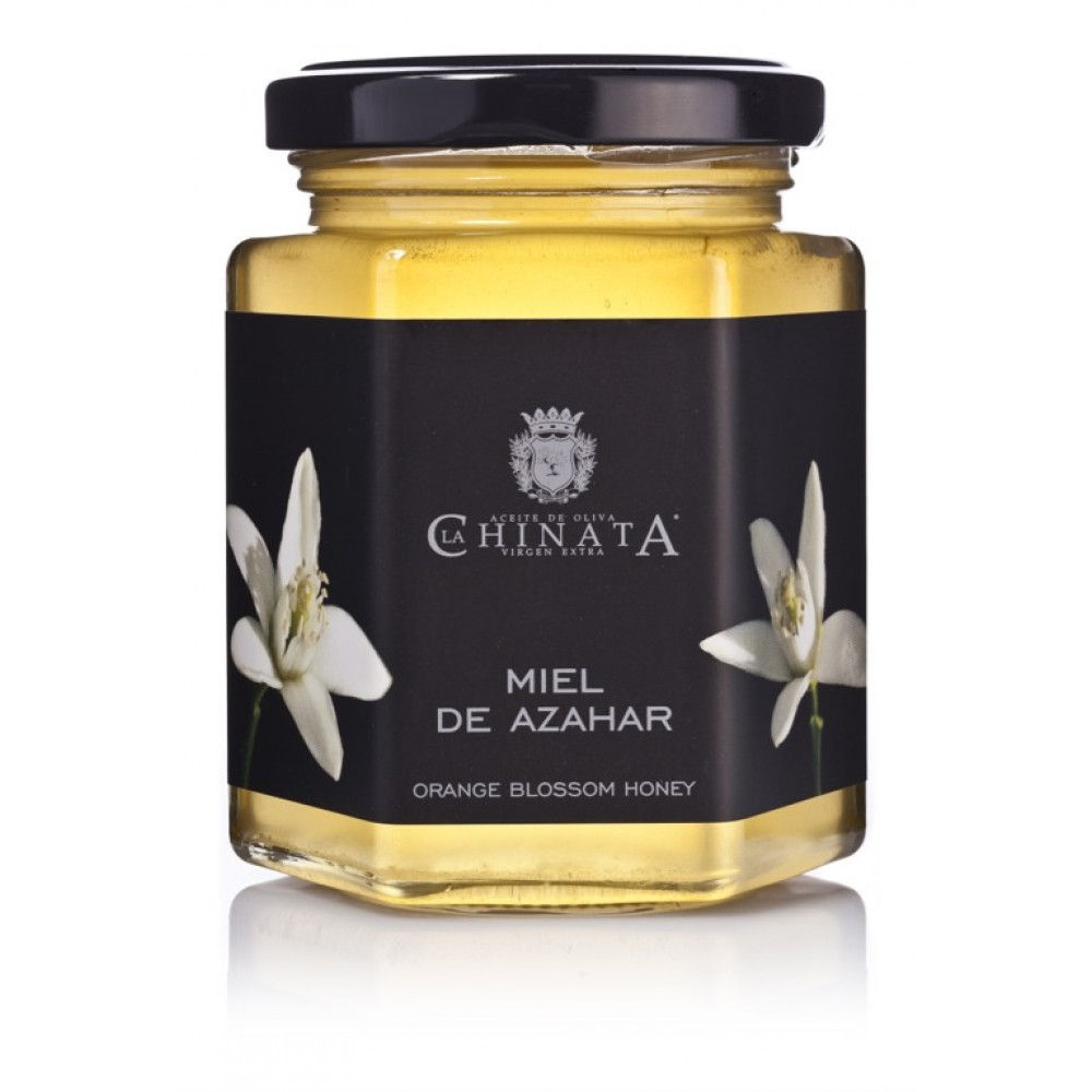 Orange Blossom Honey