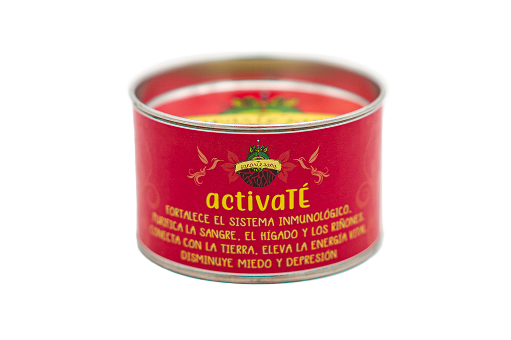 sanartésana activaté medicina natural con plantas