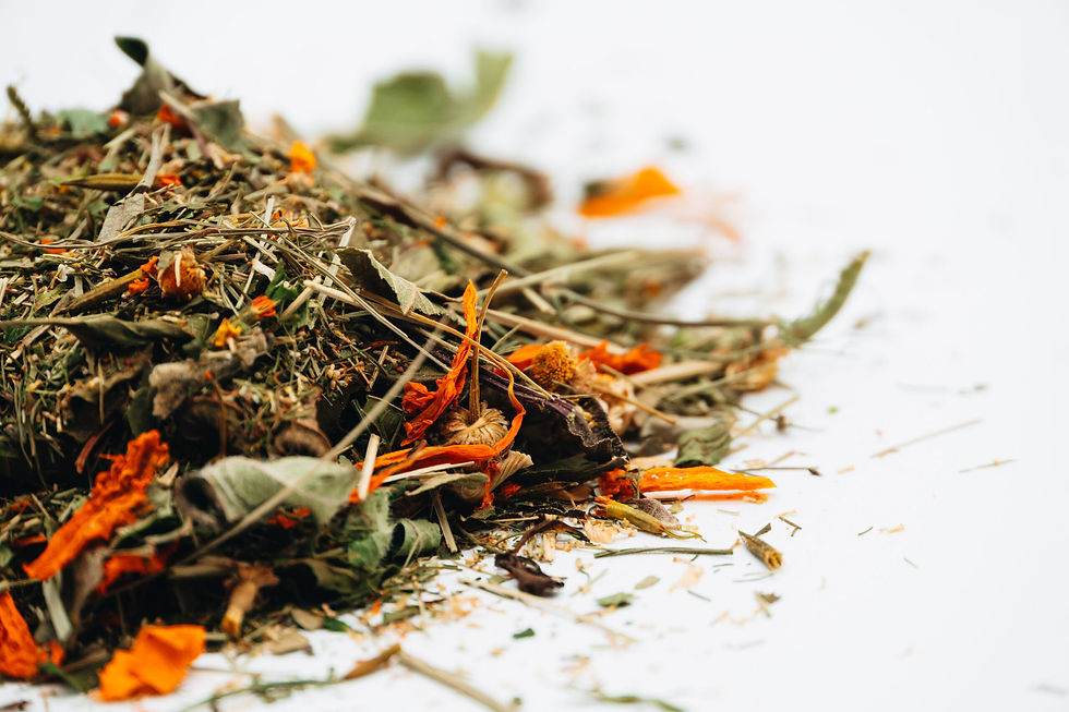 sanartésana apapachaté tisana medicina natural con plantas