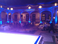 FIESTA DE FIN DE AÑO SCHLUMBERGER