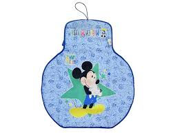 Changing Pad with Wipes Case - Mickey