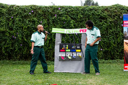 CAPACITACIÓN CON TÉCNICAS MIXTAS