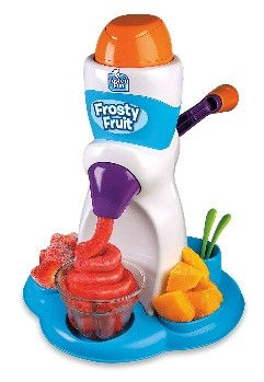 Frozen fruit factory
