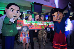 FIESTA DE FIN DE AÑO