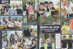 PRENSA - Revista Hola