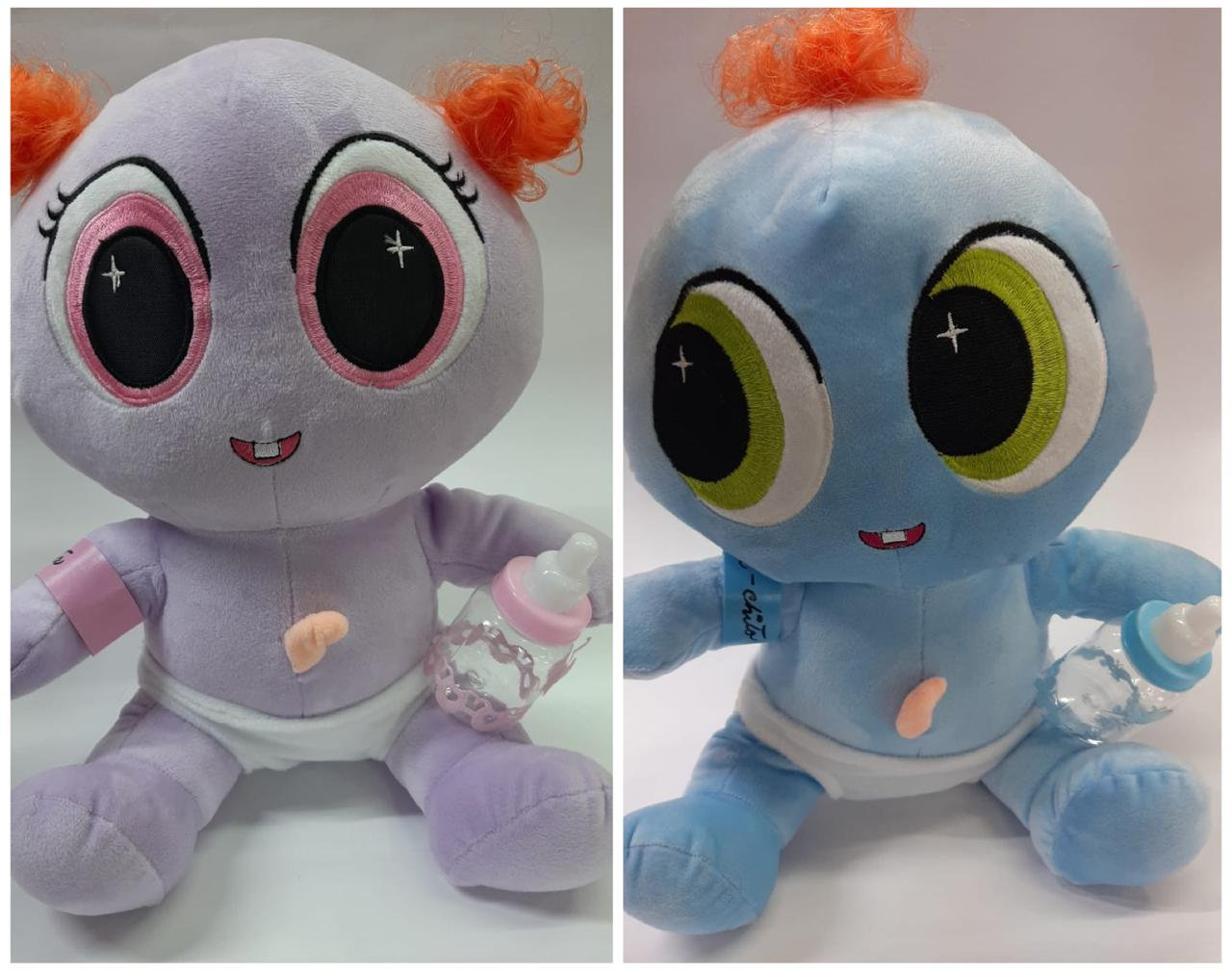 Ksi meritos peluche
