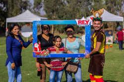 EVENTO DE NAVIDAD -SHOW DE TOY STORY