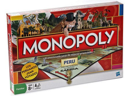 Monopoly Perú