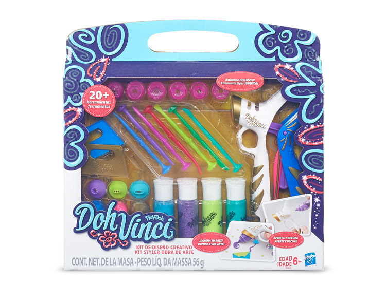 Doh Vinci - Creative Design Kit