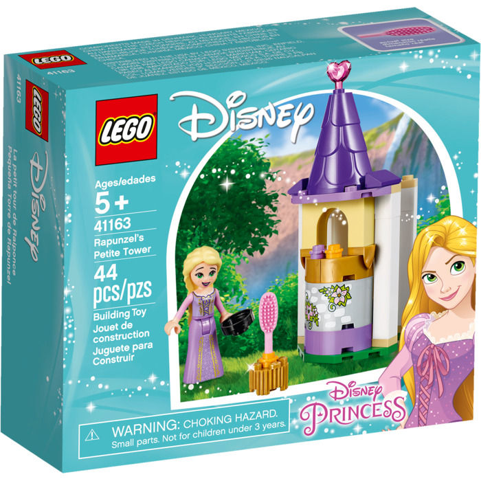 LEGO - Rapunzel's Small Tower Set