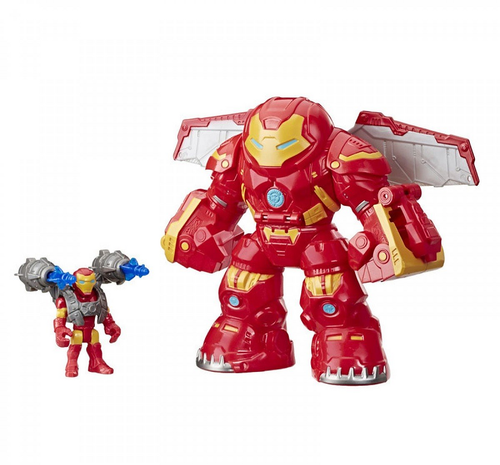 Miniatura: SUPER HERO ADVENTURES - Mega Mighties Hulkbuster