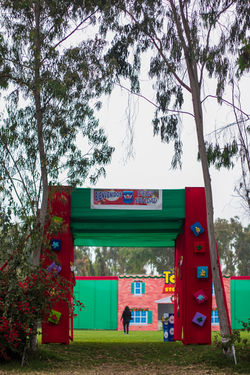 EVENTO DE NAVIDAD -SHOW DE TOY STORY