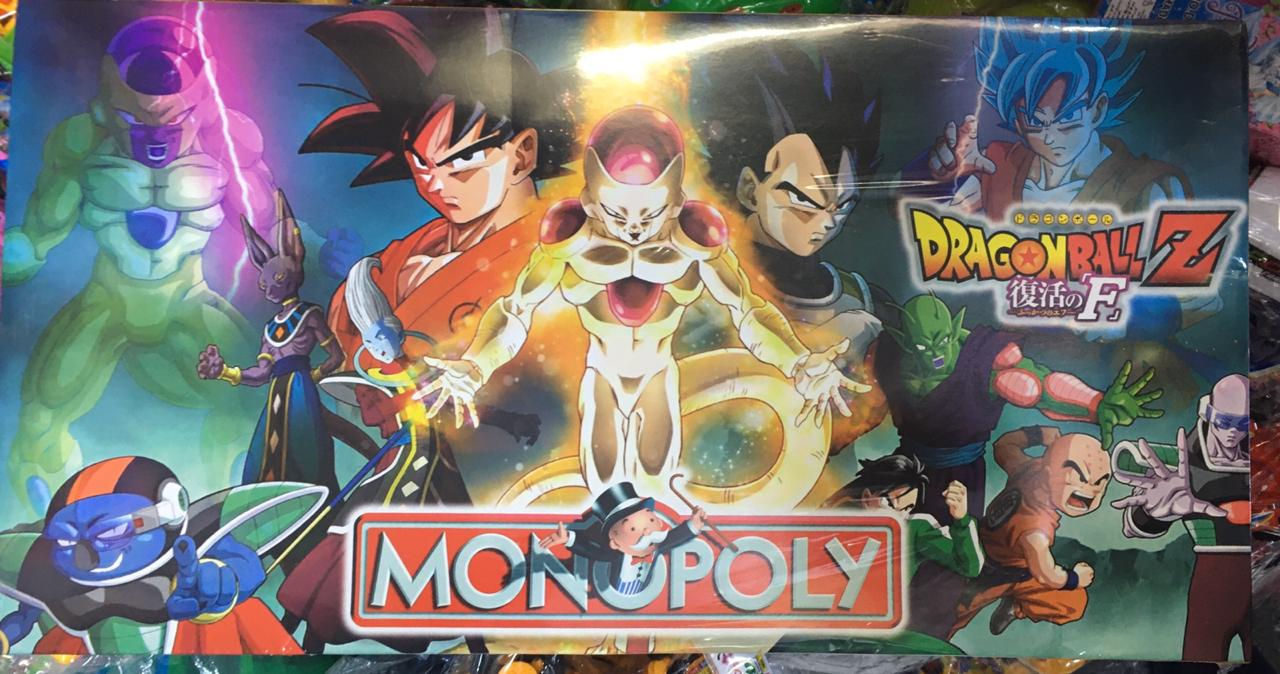 Monopoly - Dragon Ball