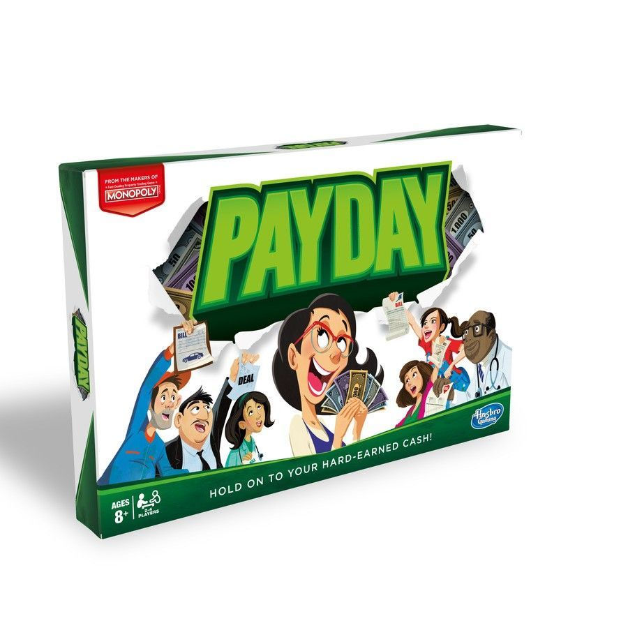 Monopoly Día de Pago