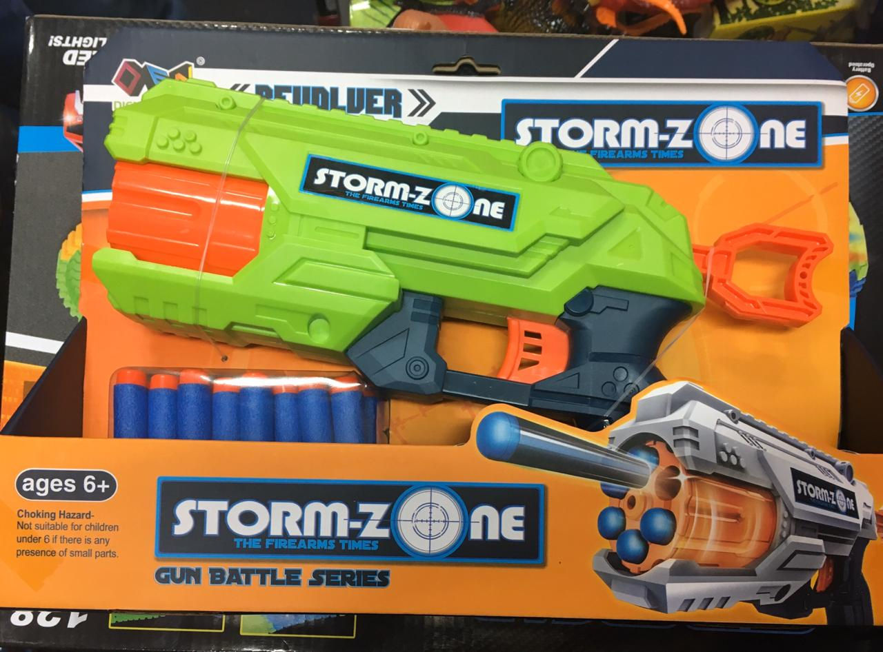 Storm-Zone