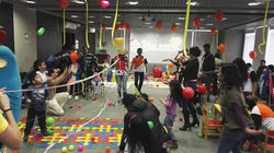 CELEBRACIÓN DEL DÍA DEL NIÑO