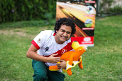 CAPACITACIÓN CON TÉCNICAS MIXTAS