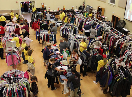 Winter Clothing Drive