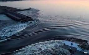 Ukraine Dam Destruction: UN warns of looming global hunger 