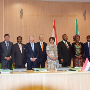 Nigeria, Netherlands meet to modernize treaty on strengthening economic cooperation