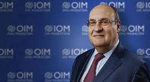 IOM Chief task world governments on concrete solutions to climate crisis