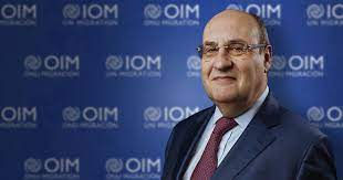 IOM Chief task world governments on concrete solutions to climate crisis