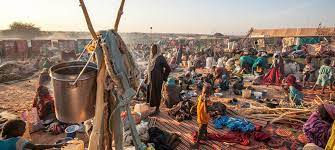 Red Cross warns of possible humanitarian disaster on Sudan-Chad border
