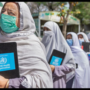 EU, WHO launch landmark digital health initiative to strengthen global health security