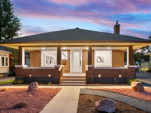 Wilson Home Remodel in Salt Lake City: Reworking a Difficult Layout into a Warm, Functional Home