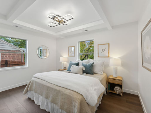 From Full Demolition to Cohesive Design: A Whole-Home Remodel Story