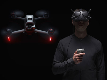 Exploring the World of FPV Drones with The Media Makers