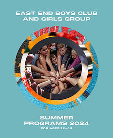2024 Summer Programs