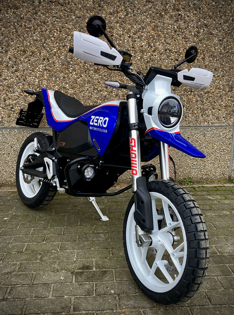 Miniature : Zéro FXE "X-EDITION" 7.2   15kw