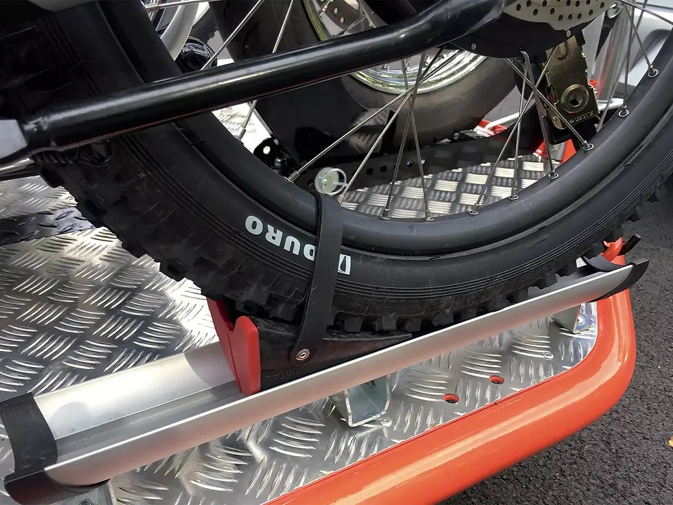 Miniature : Kit porte vélos - 2 vélos (sans remorque)
