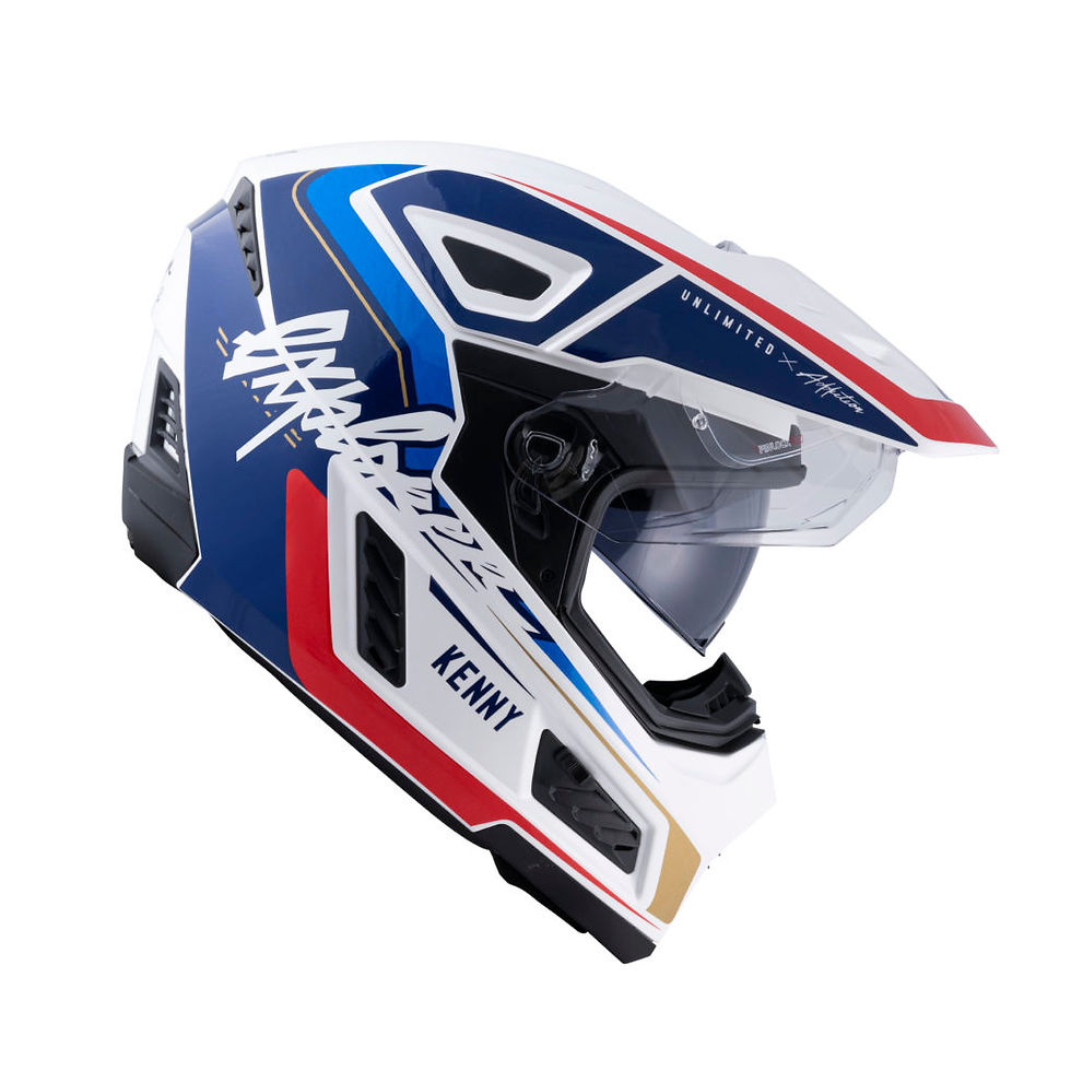 Miniature : CASQUE KENNY EXPLORER