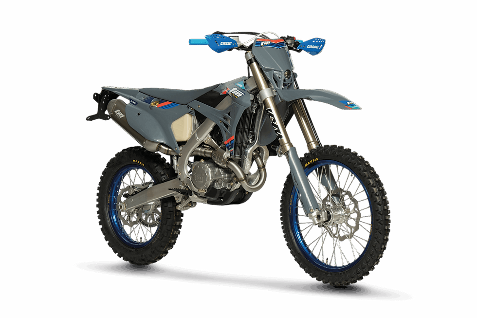 Miniature : TM Racing EN 300Fi 4S ES