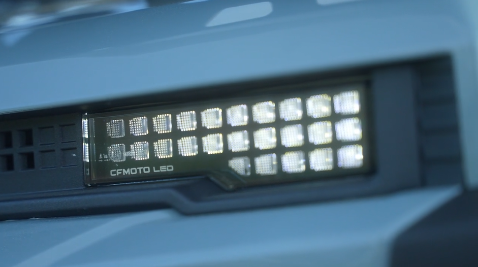 Miniature : CFMOTO C5