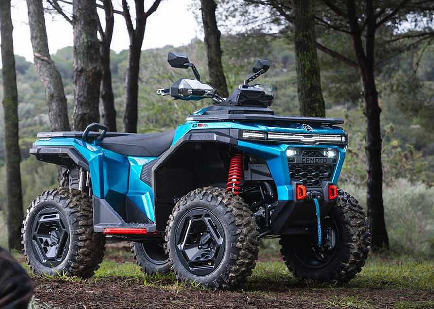 CFMOTO C6 PRO & C6 PRO TOURING