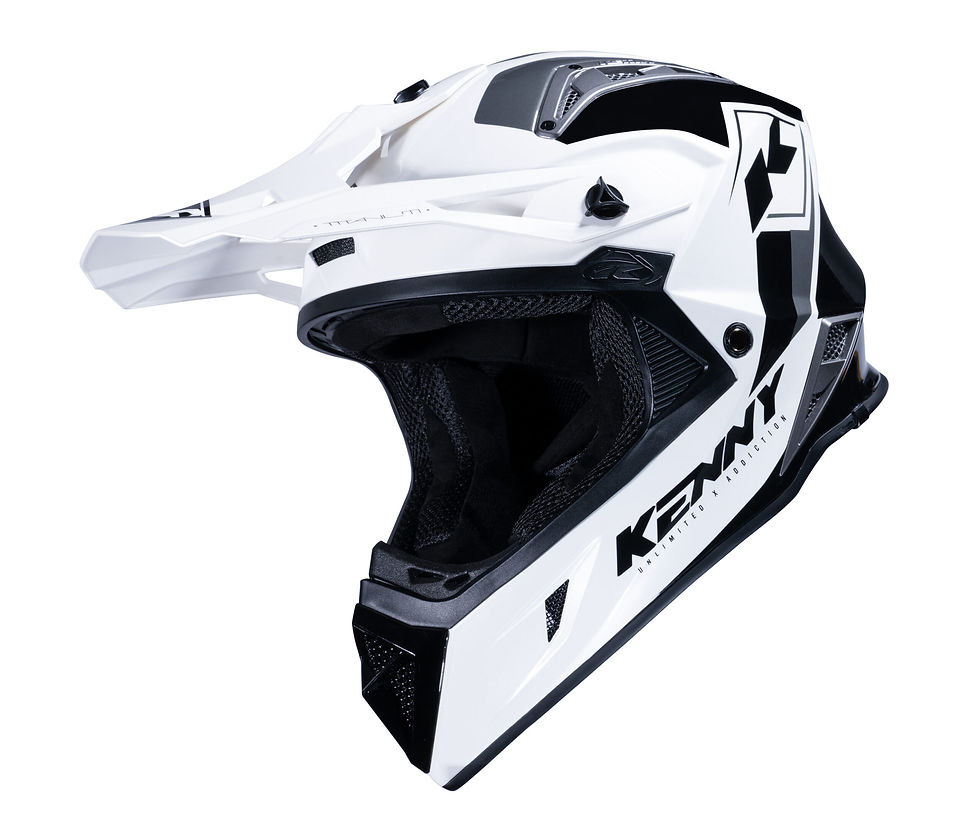Miniature : KENNY TITANIUM BLACK WHITE 2023