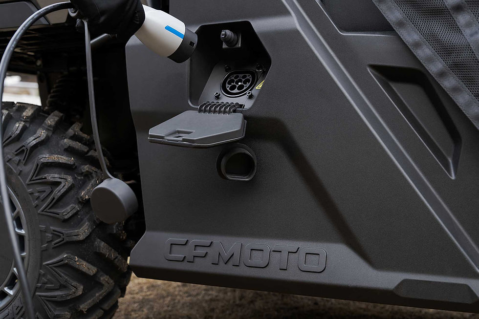 Miniature : EV UFORCE 600 OFF ROAD L7