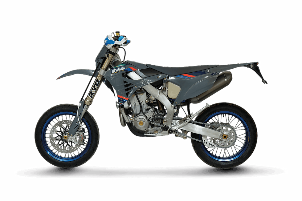 Miniature : TM Racing SMR 450Fi 4S ES