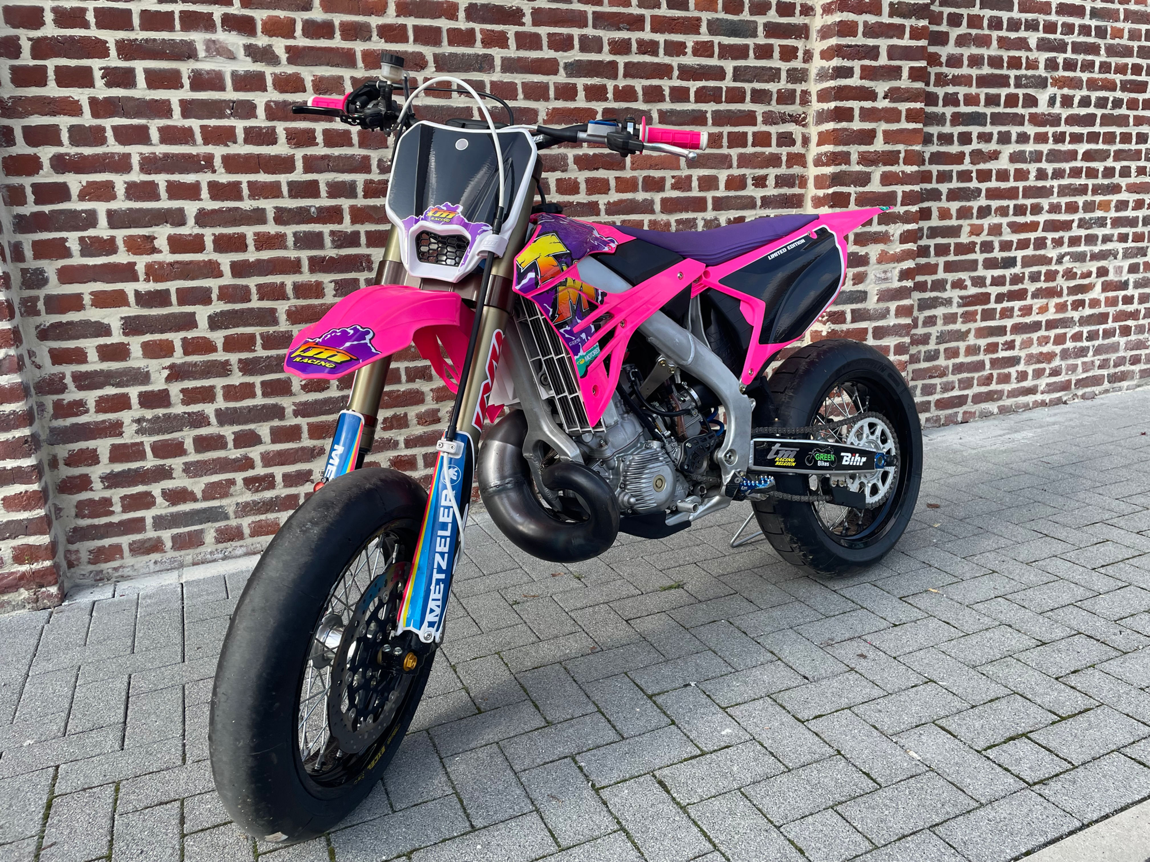 Tm racing Smx 300 2T Factory