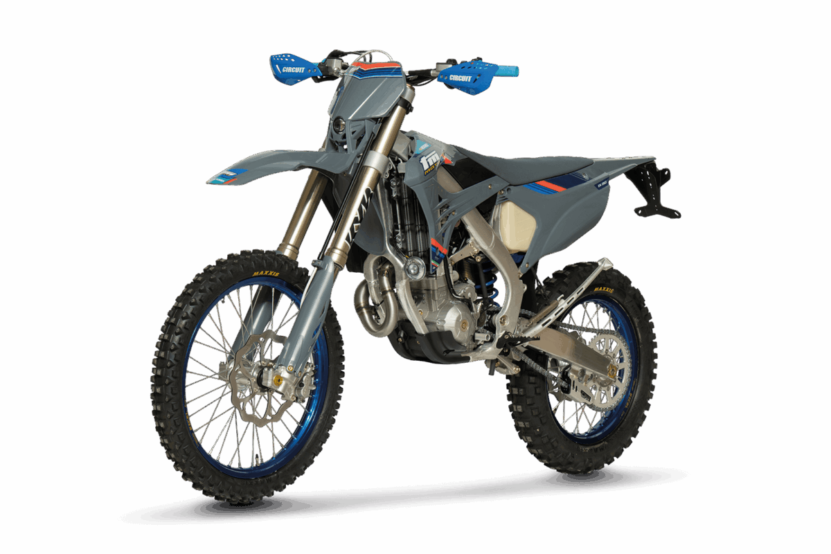 TM Racing EN 250Fi 4S ES